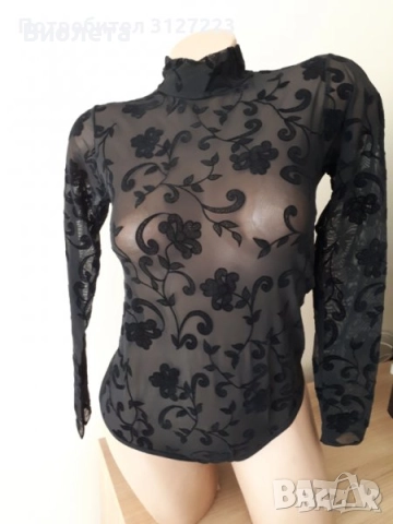 Ново боди с дълъг ръкав, снимка 5 - Други - 34167178