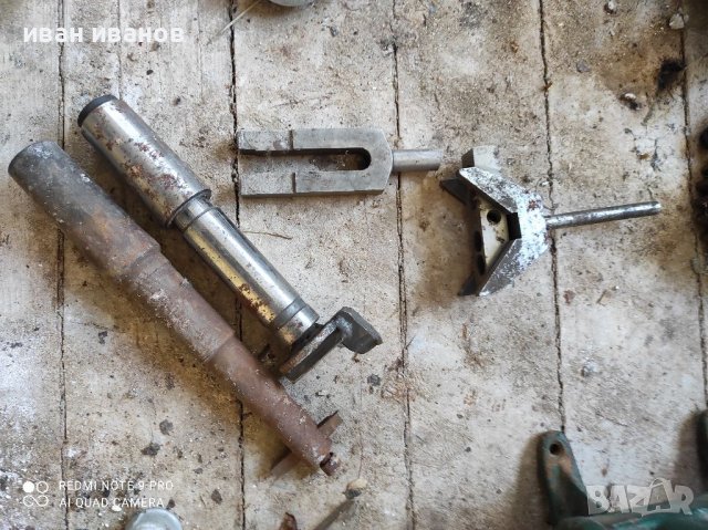 Разтръгващи Глави Фреза , снимка 5 - Стругове - 40057512