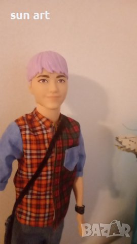 кукла  Кен- момче на Mattel
