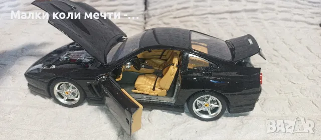 метални коли мащаб 1:18 . ЧАСТ - 11, снимка 7 - Колекции - 49235060