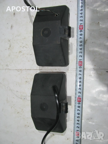 ретро автомобилни стопове, снимка 2 - Части - 52529489