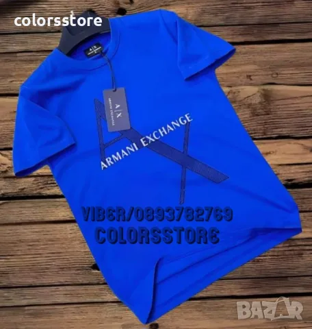 Мъжка тениска Armani Exchange кодVL78S