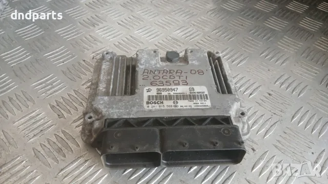 Компютър Opel Antara 2.0 CDTi 2008 96950947 0281015569 Antara(2006-2015)