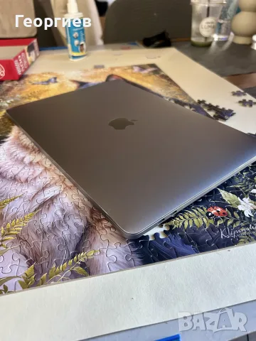 MacBook Pro 13” M1 / 16GB RAM / 512GB SSD – Space Gray, снимка 4 - Лаптопи за работа - 55961938