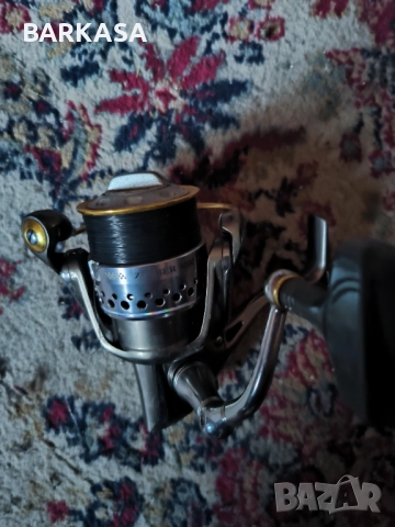 Макара Riobi zauber 4000, снимка 6 - Макари - 52732149