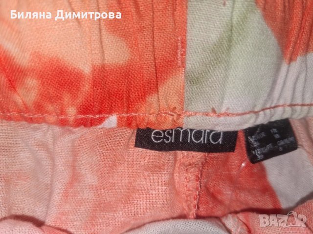 Дамски летен панталон  и пола, снимка 3 - Панталони - 50743280