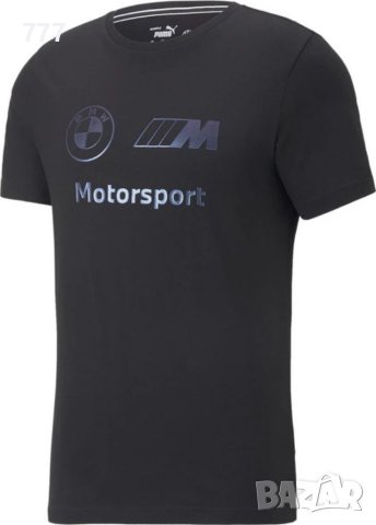 89лв.-Мъжка тениска BMW MOTORSPORT оригинална мъжка тениска 