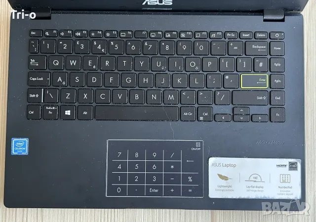 ASUS Notebook 410M 14 инча, снимка 9 - Лаптопи за дома - 55774711