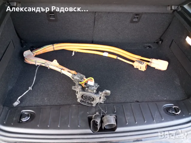 CCS2 Евробукса за бързо зареждане на БМВ И3 120Аh 44,6 KW батерия 2020, снимка 3 - Части - 47728477
