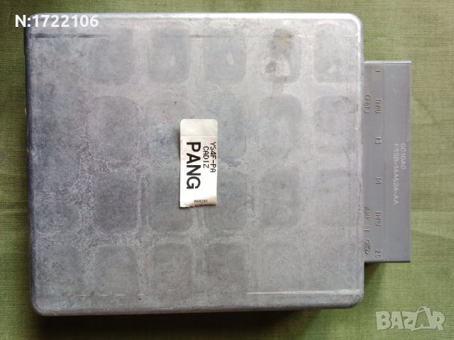  YS4F-12A650-PA- Компютър двигател за Ford Focus, 1.8 TDI, снимка 2 - Части - 44446950
