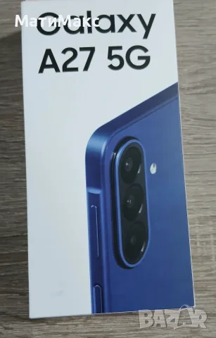 SAMSUNG A27 Неразопакован ГАРАНЦИЯ 2г