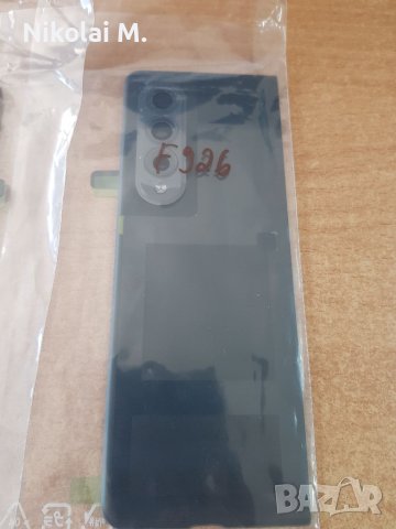 SAMSUNG Galaxy Z Fold 3 5G F926 Battery Back Cover, снимка 3 - Резервни части за телефони - 40468091