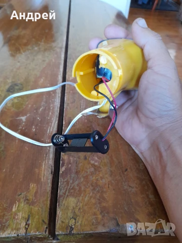 Стара велосипедна аларма, снимка 6 - Други ценни предмети - 51170881