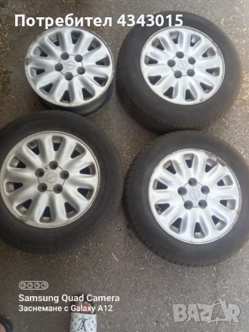 Джанти за опел 