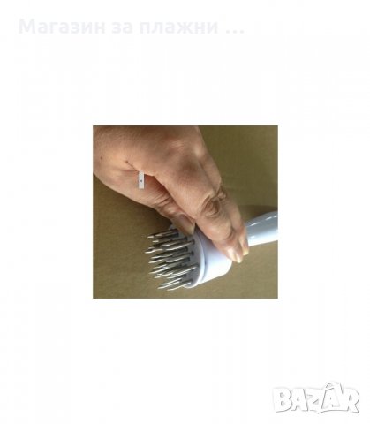 ДОМАКИНСКИ УРЕД ЗА ШПИКОВАНЕ НА МЕСО - код 1190, снимка 7 - Аксесоари за кухня - 34292850