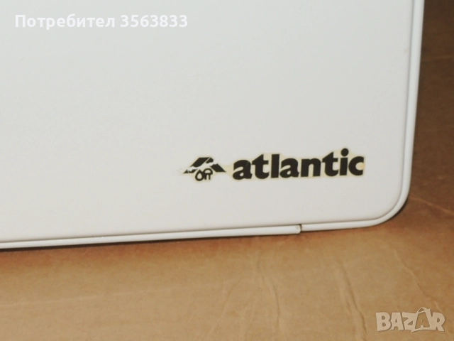 Конвектор Atlantic 2500W + стойка за стенен монтаж, снимка 13 - Отоплителни печки - 52812374