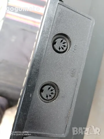 YAMAHA, синтезатор + 2 стойки, клавир, йоника, пиано, 🎹, орган, миди система , снимка 7 - Друга електроника - 49053572