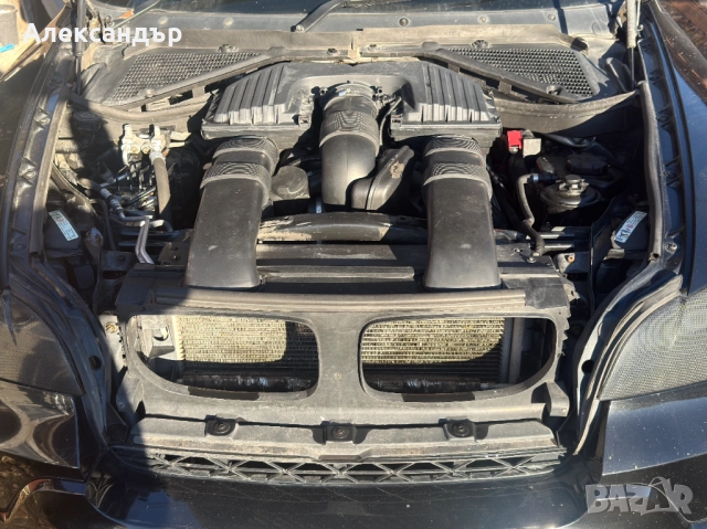 BMW X5 (E70) V8, 48i (355 Hp), снимка 8 - Автомобили и джипове - 52415043