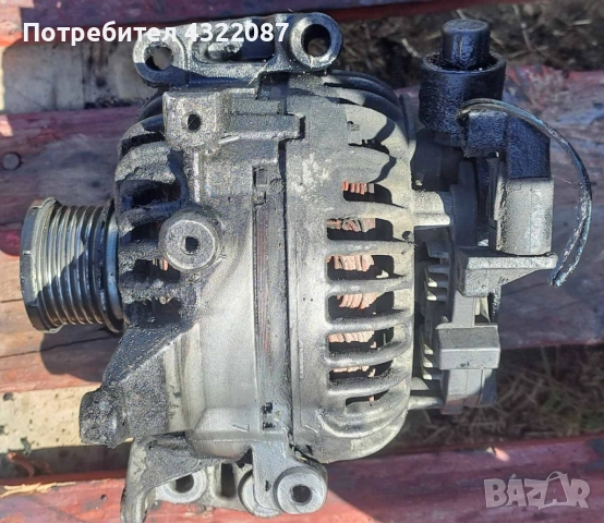 Динамо / Алтернатор за Mercedes E-class E220 CDi -150 к.с. ( 02-09г.) w211 