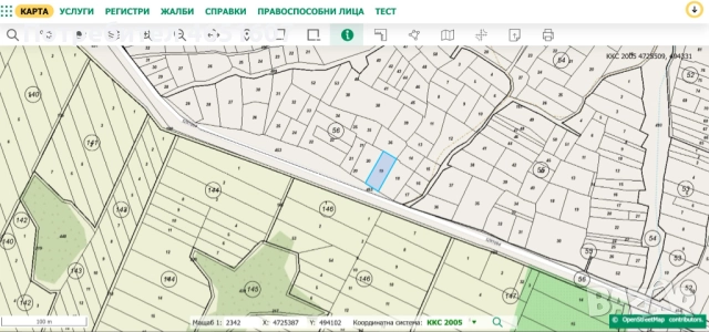 Парцел по пътя между с. Енина и с. Долно Изворово, снимка 4 - Парцели - 52421672