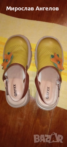 Дамски сандали, снимка 2 - Сандали - 52029284