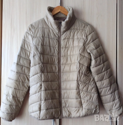 Дамско зимно яке - размер М, снимка 12 - Якета - 52776343