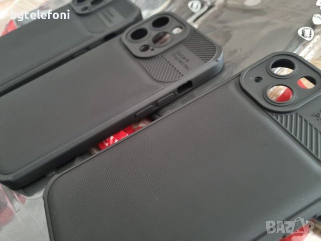 Iphone 11,12,13,14,XS,XR,Pro и Pro Max силикон със защита на камерата, снимка 8 - Калъфи, кейсове - 41364849