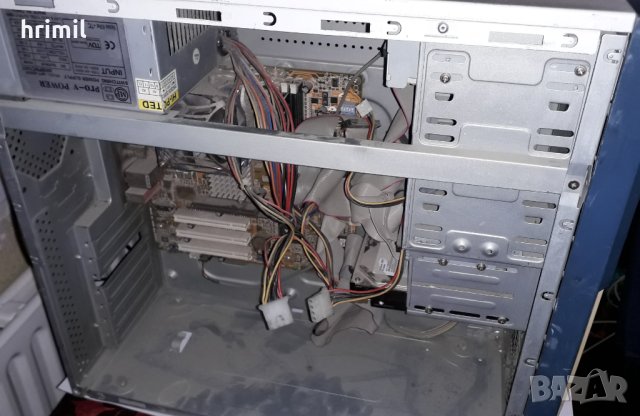 Настолен компютър (цял или за части), снимка 3 - За дома - 41603507