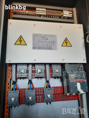 Табло за Фотоволтаична централа изработка по проект, снимка 2 - Други машини и части - 12064259