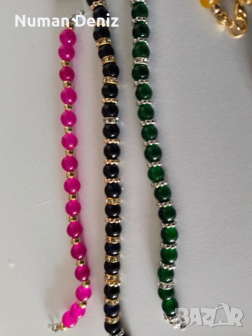 Гривна за ръка/крак , снимка 4 - Гривни - 53294895