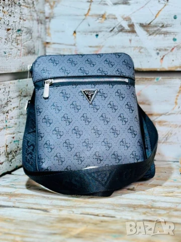 мъжки чанти guess , снимка 6 - Чанти - 50744793