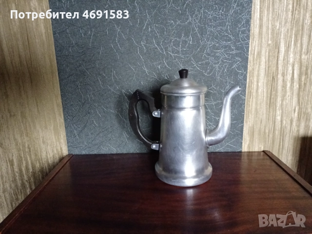 Чайник от соца, снимка 5 - Други - 52910709