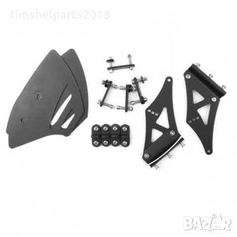 Спойлер за багажник универсален за седам, хечбек и комби, снимка 3 - Аксесоари и консумативи - 33886821