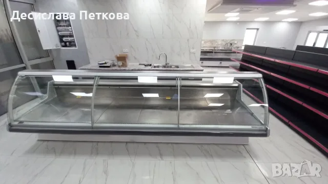 продавам хладилни витрини за магазин , снимка 7 - Оборудване за магазин - 55898426