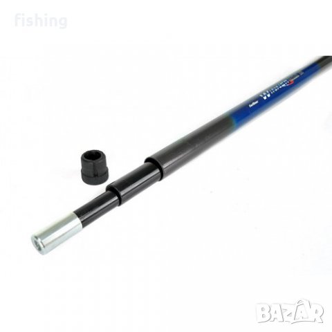 Промо ДРЪЖКА ЗА КЕП ТЕЛЕСКОПИЧНА WINNER 2.20м, снимка 3 - Екипировка - 39341881