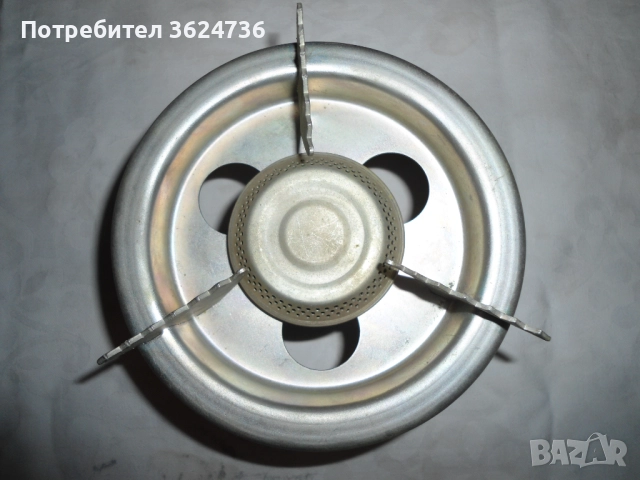 Малка газова бутилка с котлон, снимка 4 - Газови котлони - 52463137