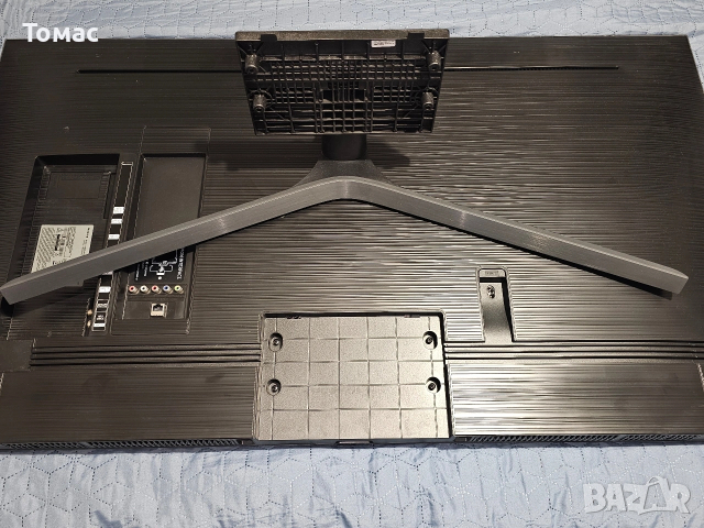 Продавам телевизор Samsung 50" модел UE50RU7402U, снимка 5 - Телевизори - 53396754