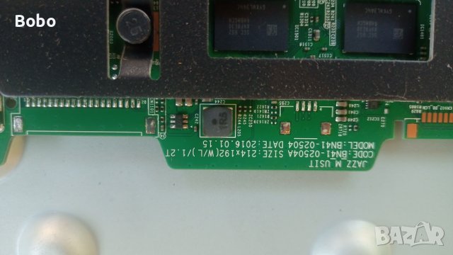 Main board BN41-02504, снимка 3 - Части и Платки - 41962476