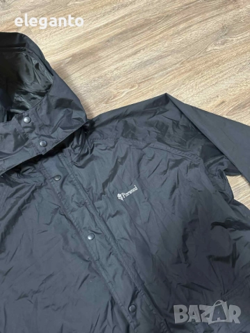 Мъжко водоустойяиво яке Pinewood Gremista Rain Jacket , М размер, снимка 6 - Якета - 52892012