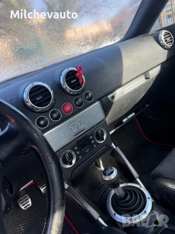 Ауди ТТ 1.8Т на части / Audi tt 1.8T , снимка 11 - Автомобили и джипове - 53686815
