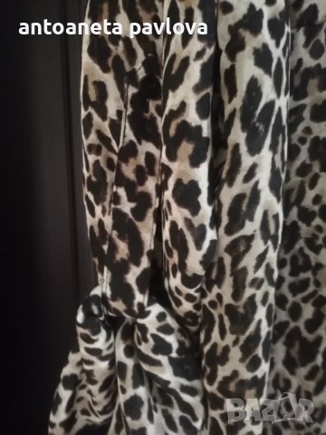 Макси риза леопард, снимка 6 - Ризи - 41584275