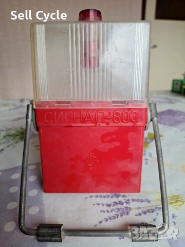 ✅АВТОМОБИЛНА ЛАМПА СИГНАЛ 803❗