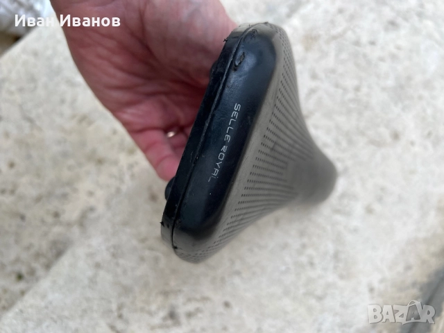 Седалка SELLE ROYAL, снимка 6 - Аксесоари за велосипеди - 52622594