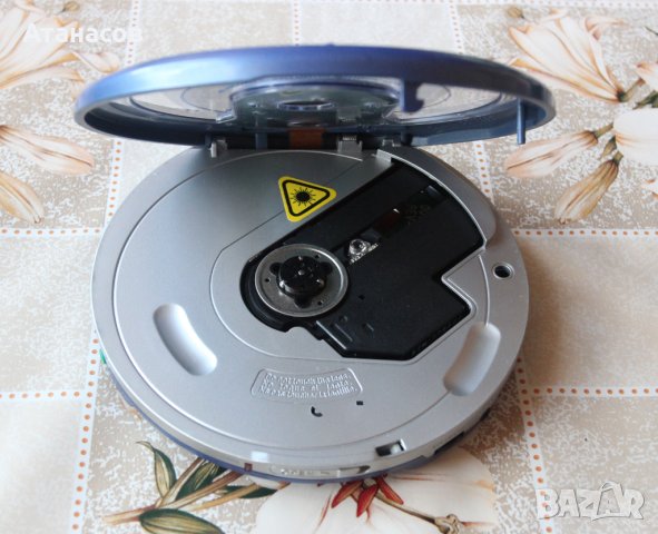 DAEWOO DSC-540MP3  CD player, снимка 9 - MP3 и MP4 плеъри - 40537704