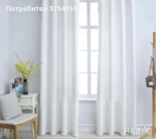 Затъмняващи завеси блекаут, снимка 5 - Пердета и завеси - 53015169
