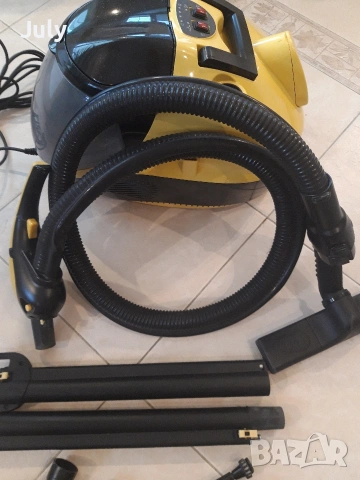 Прахосмукачка за сухо и мокро всмукване