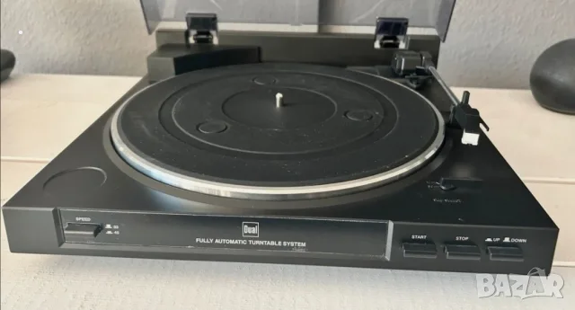 Грамофон DUAL DT 210 USB, снимка 2 - Грамофони - 56075006