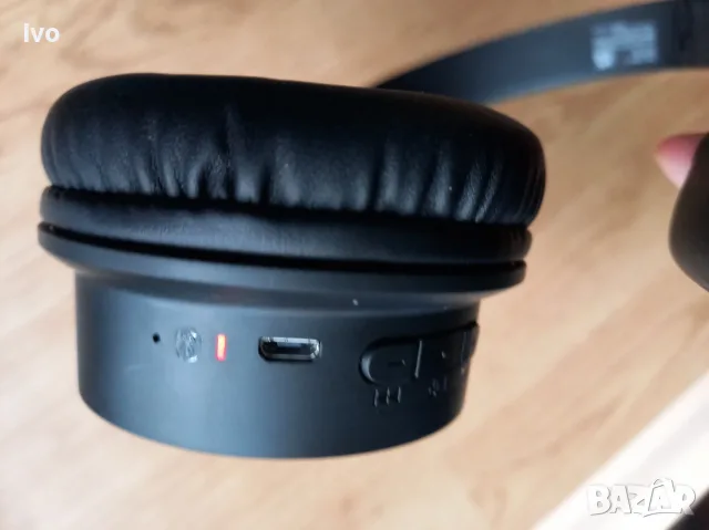 Безжични слушалки Panasonic RB-HF520B – Чисто нови / Пълен комплект, снимка 7 - Bluetooth слушалки - 55970890