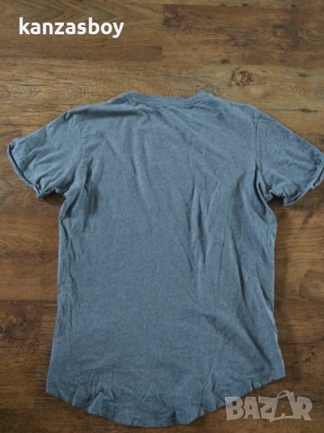 calvin klein - страхотна мъжка тениска, снимка 8 - Тениски - 41459976