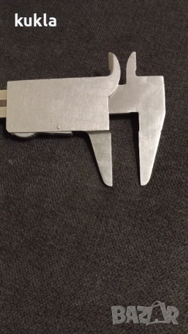 Шублер до 150 мм, снимка 6 - Шублери - 53686478